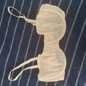 New CUUP The Balconette - Mesh, Blush